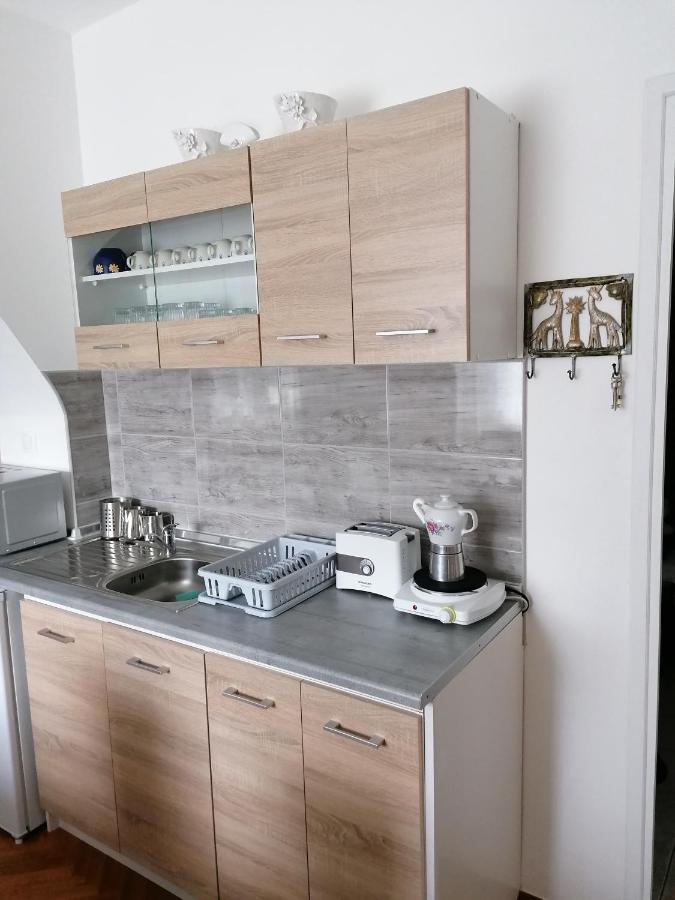 Bogács Viola Apartmanhaz מראה חיצוני תמונה