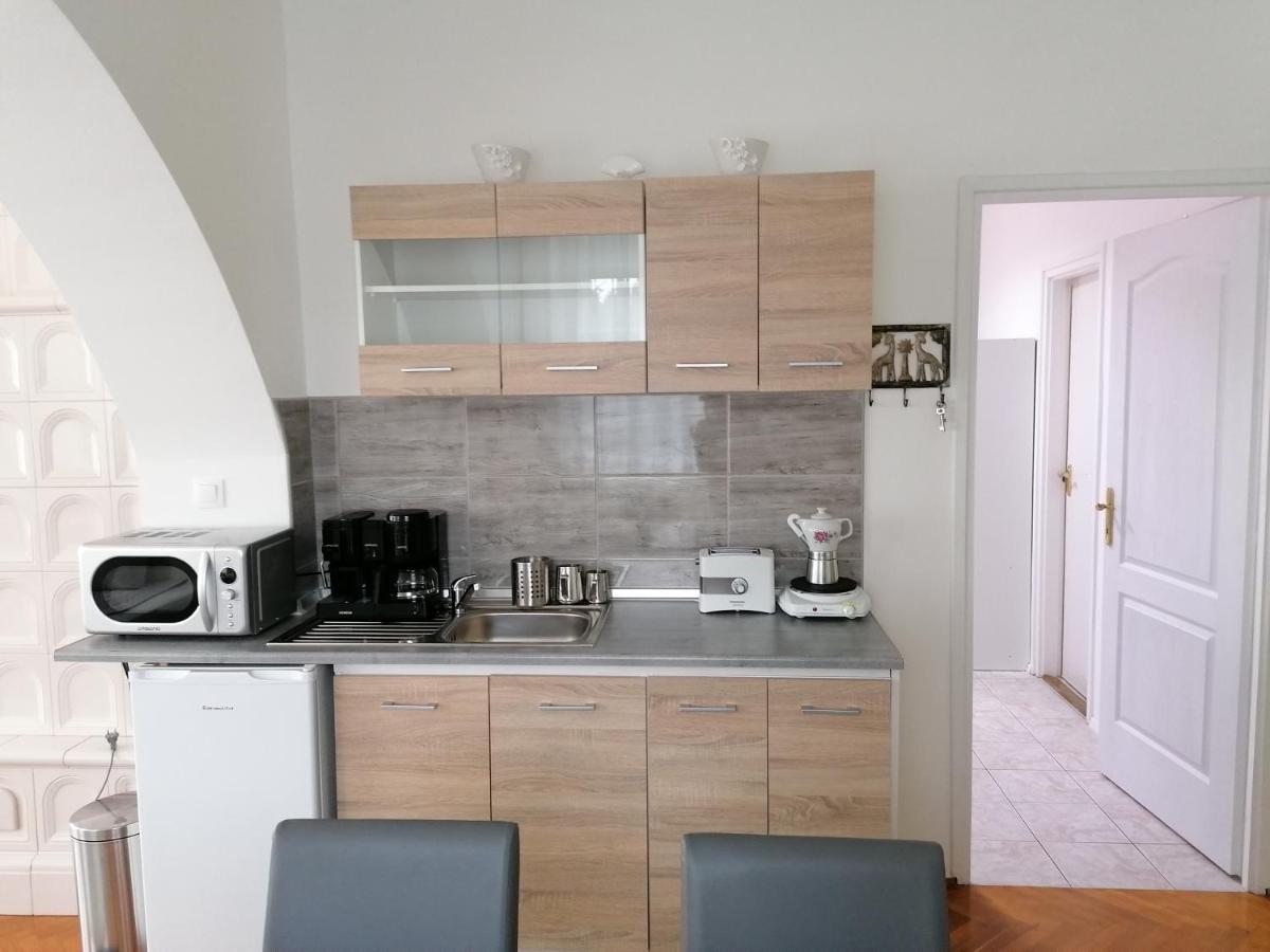Bogács Viola Apartmanhaz מראה חיצוני תמונה