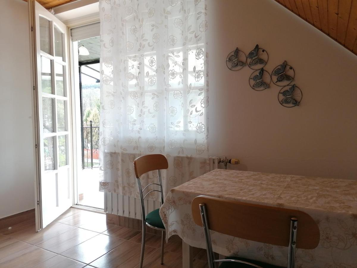 Bogács Viola Apartmanhaz מראה חיצוני תמונה