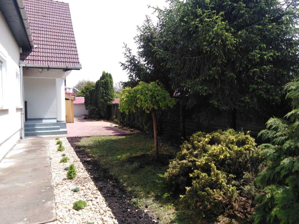Bogács Viola Apartmanhaz מראה חיצוני תמונה