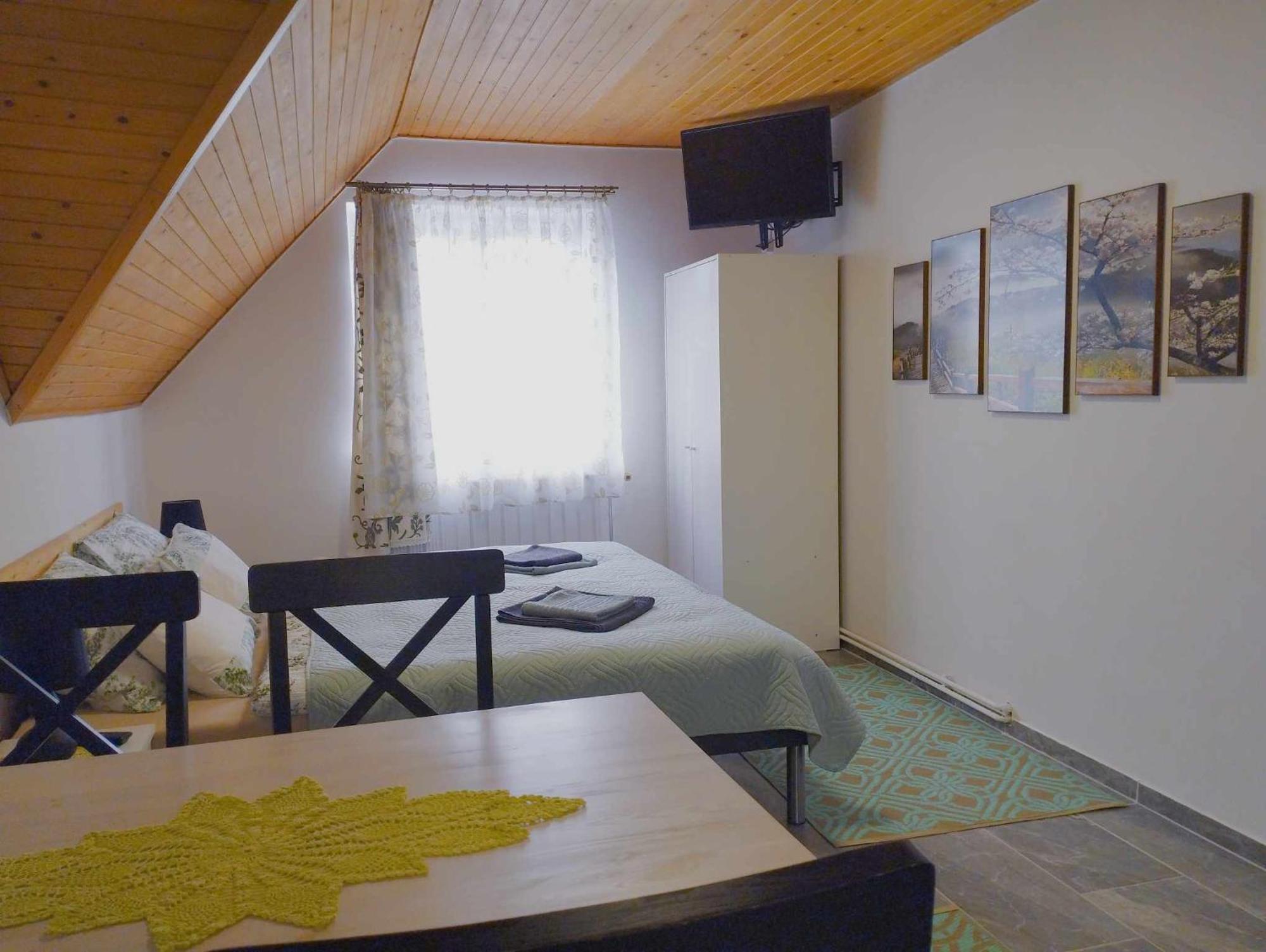 Bogács Viola Apartmanhaz מראה חיצוני תמונה