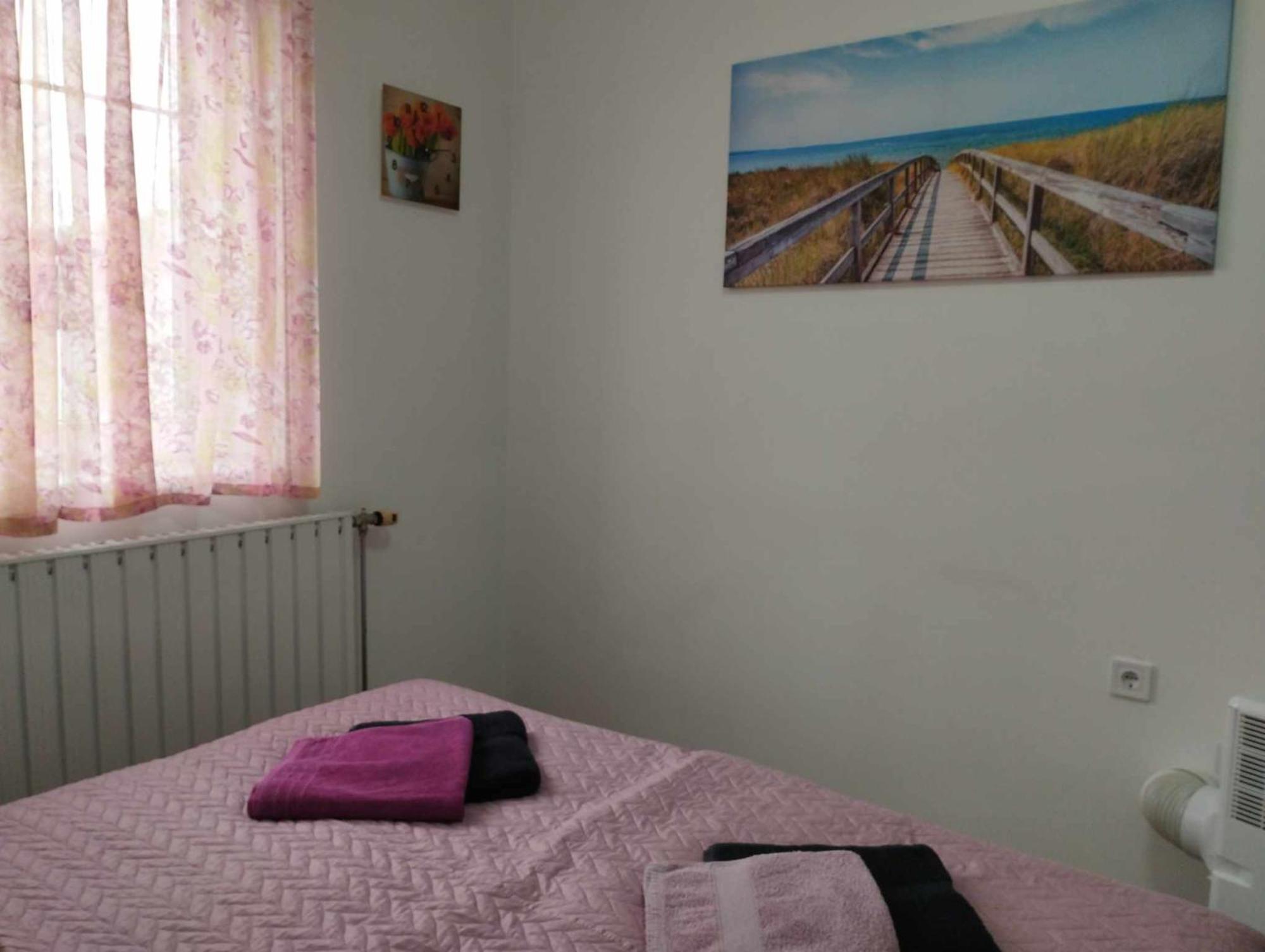 Bogács Viola Apartmanhaz מראה חיצוני תמונה