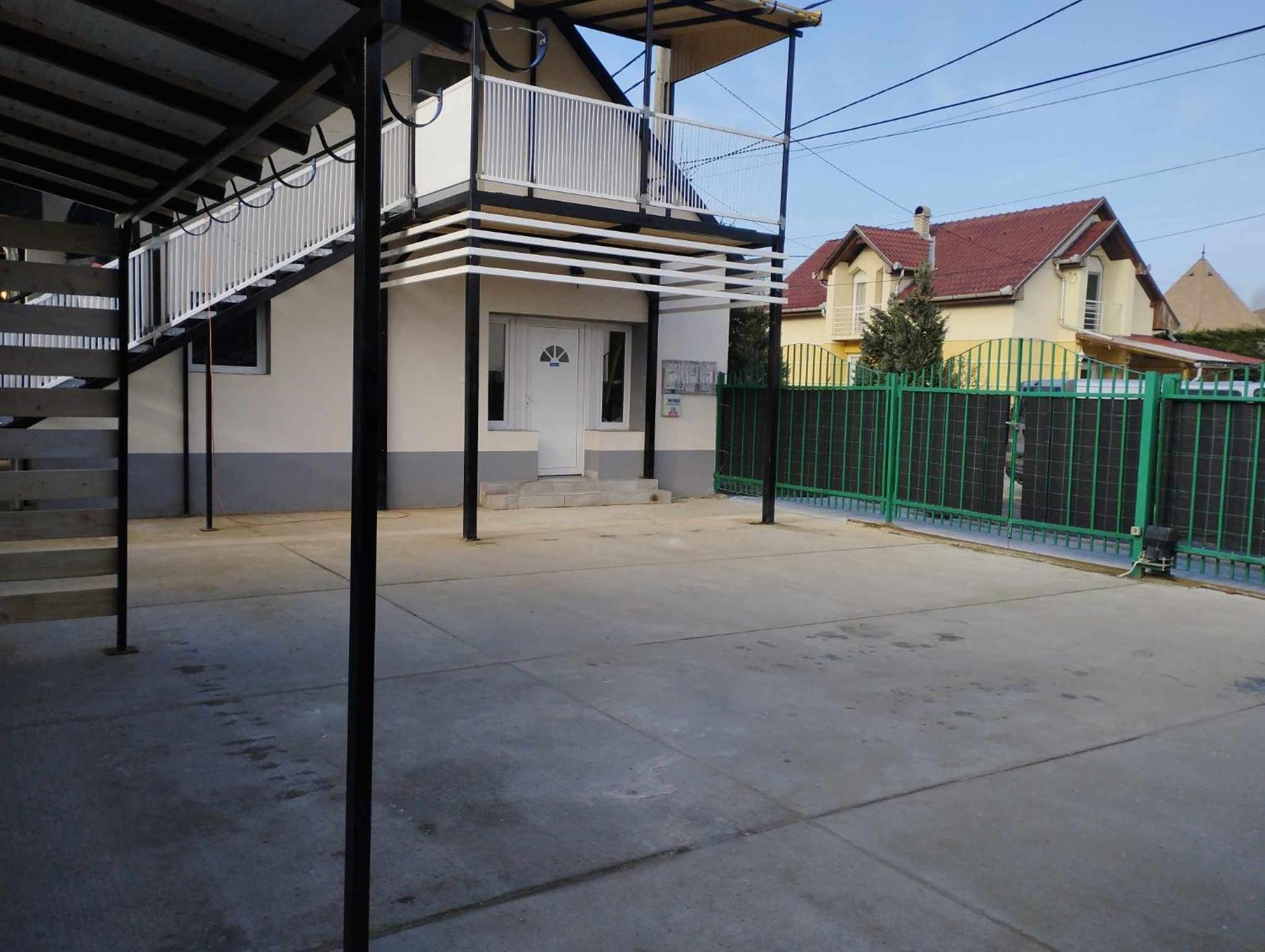 Bogács Viola Apartmanhaz מראה חיצוני תמונה