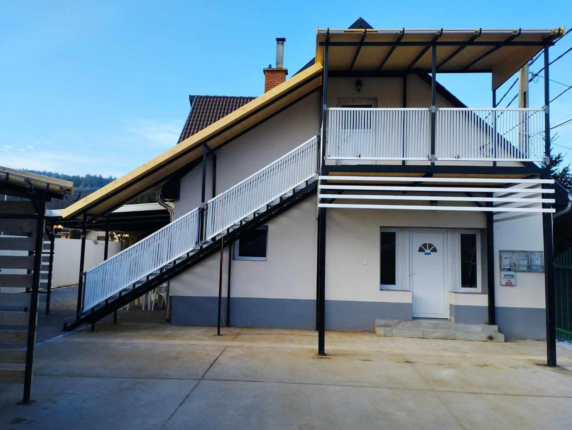 Bogács Viola Apartmanhaz מראה חיצוני תמונה