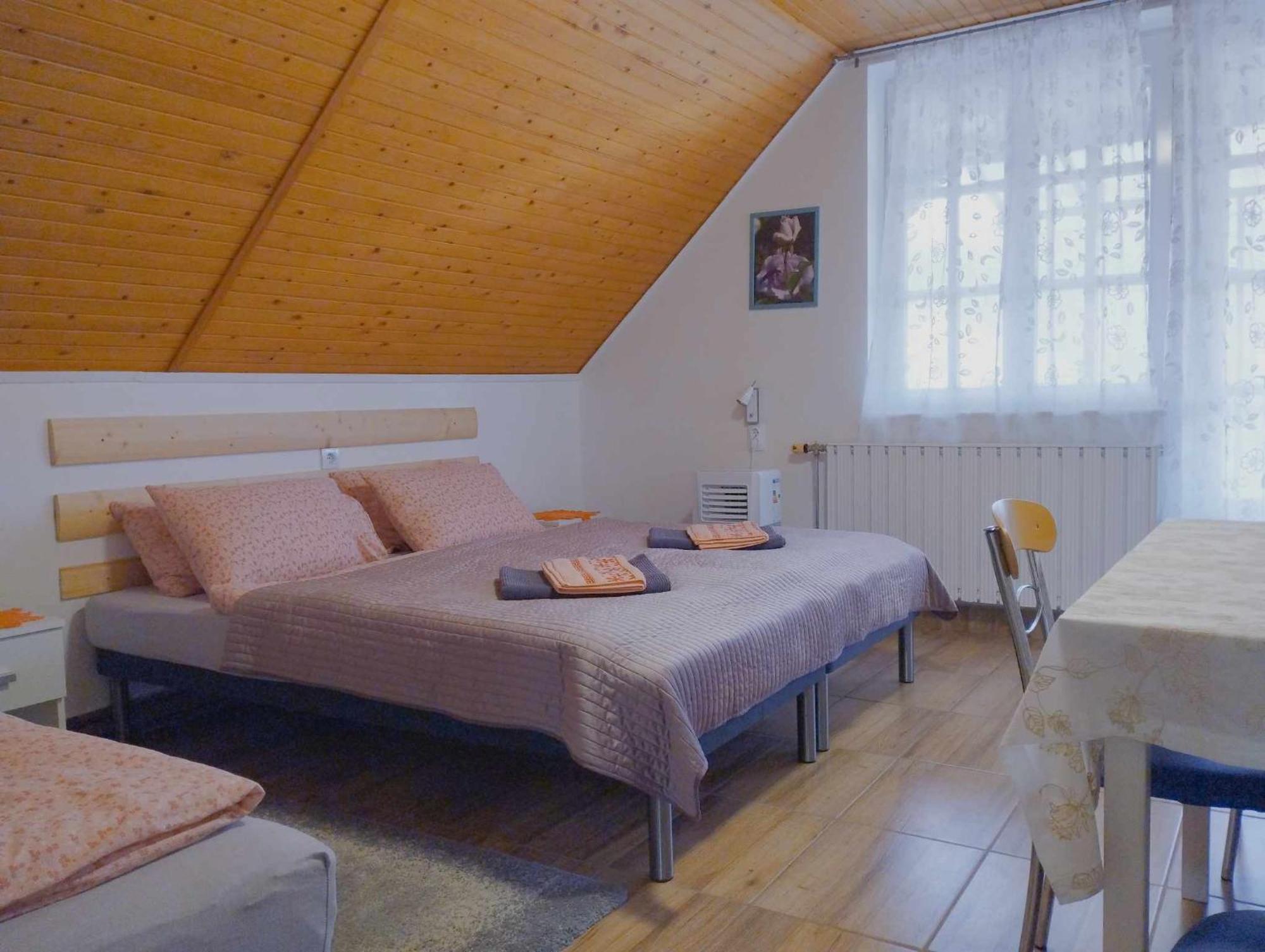 Bogács Viola Apartmanhaz מראה חיצוני תמונה