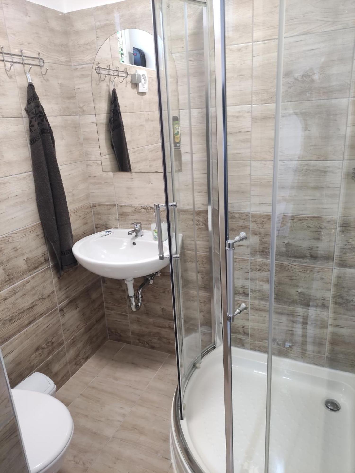 Bogács Viola Apartmanhaz מראה חיצוני תמונה