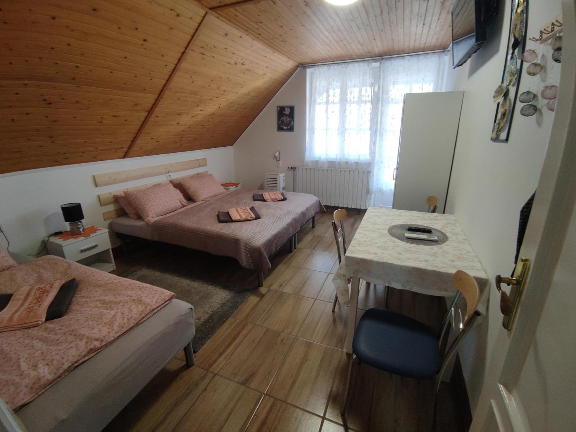 Bogács Viola Apartmanhaz מראה חיצוני תמונה