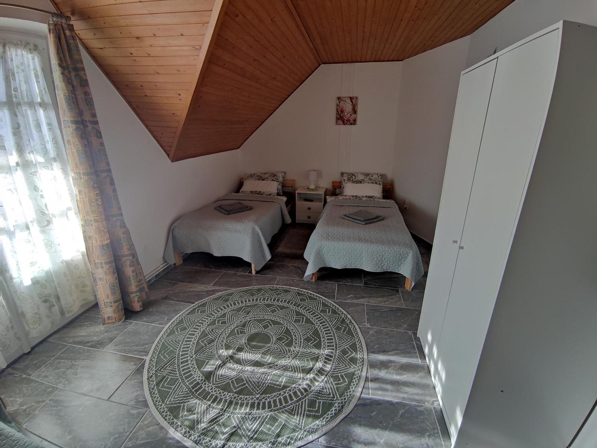 Bogács Viola Apartmanhaz מראה חיצוני תמונה