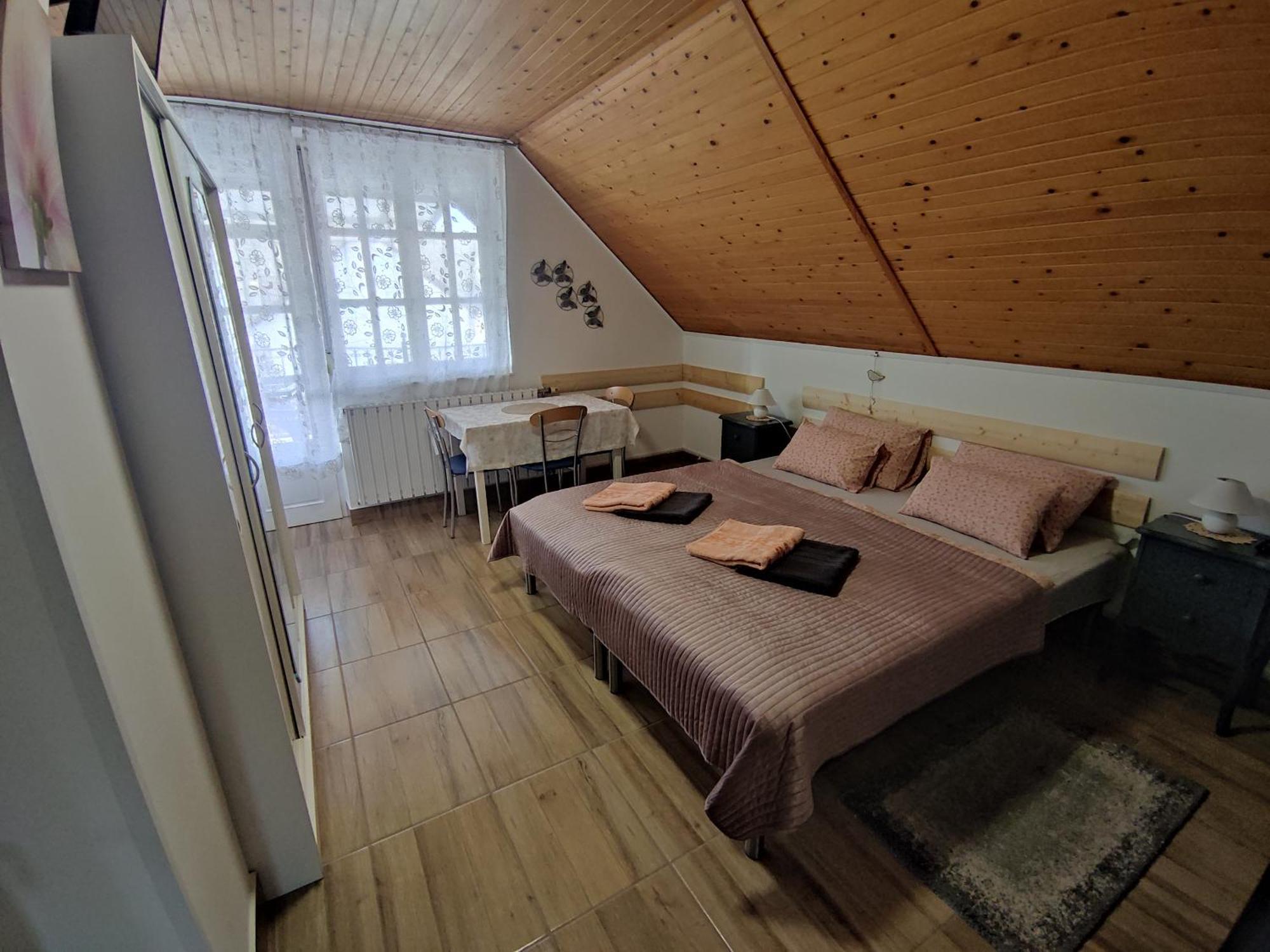 Bogács Viola Apartmanhaz מראה חיצוני תמונה