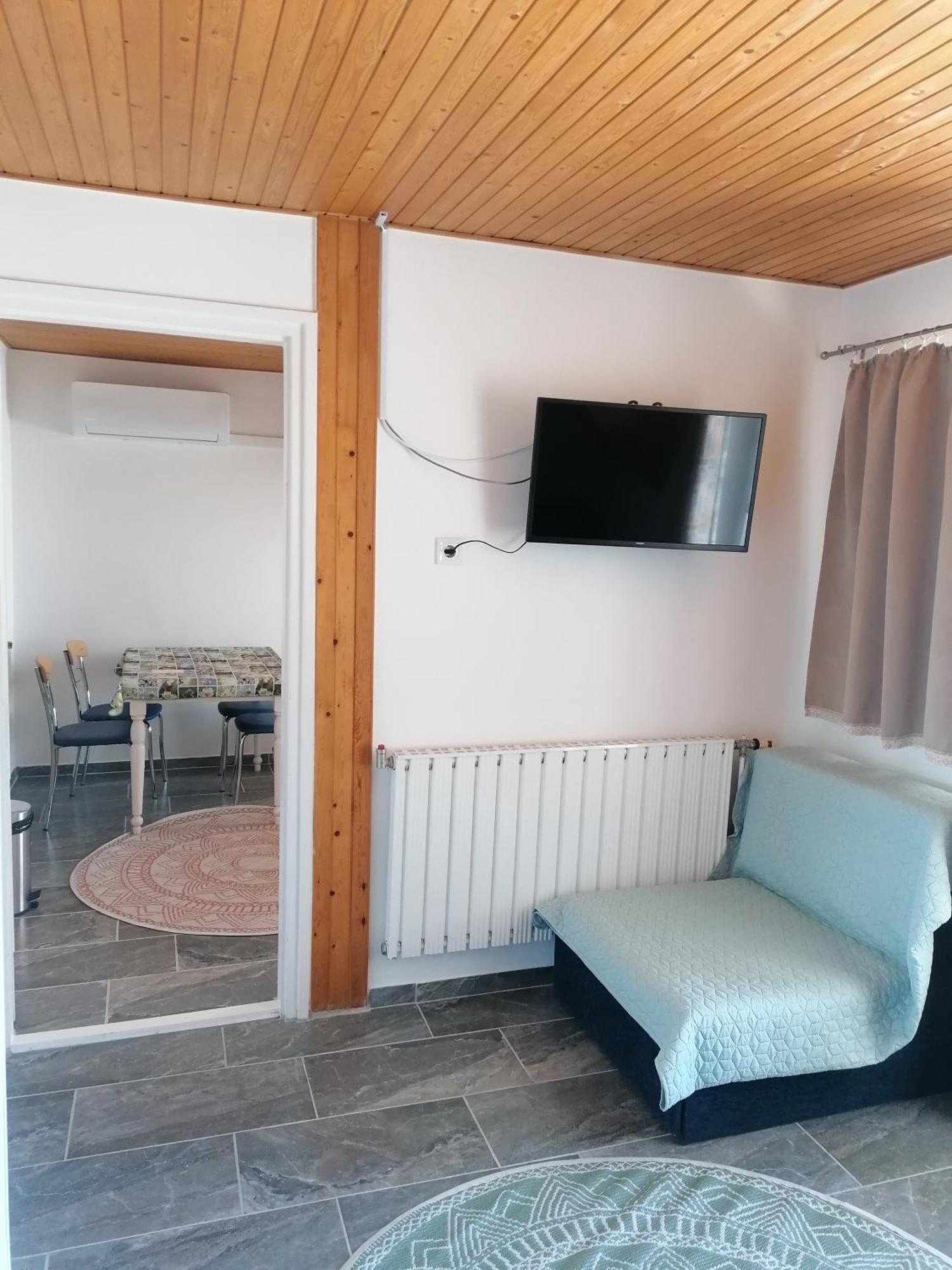 Bogács Viola Apartmanhaz מראה חיצוני תמונה
