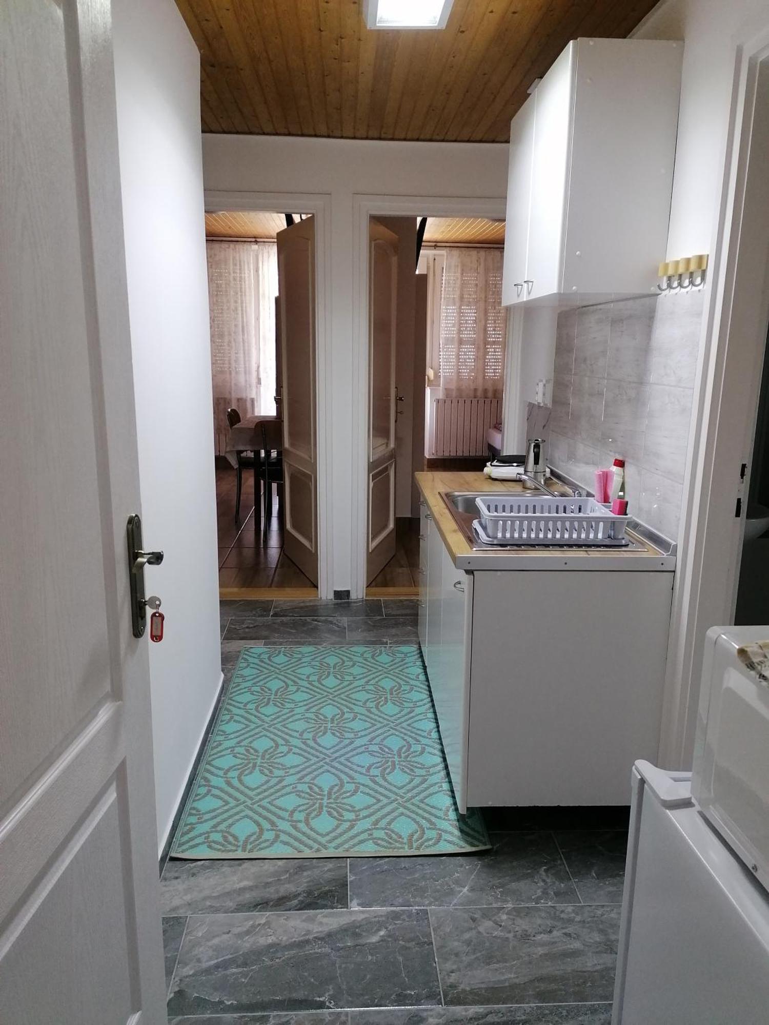 Bogács Viola Apartmanhaz מראה חיצוני תמונה