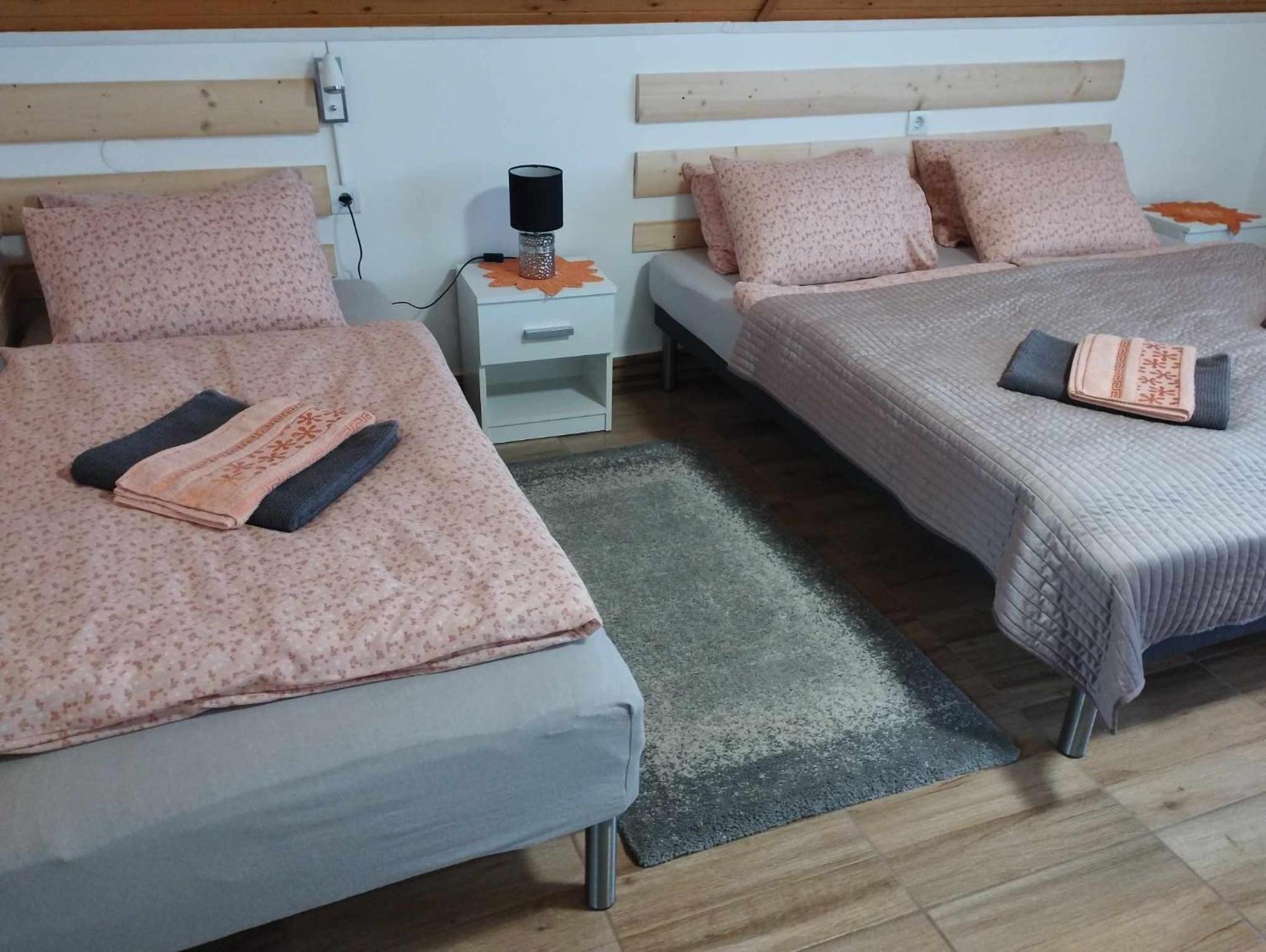 Bogács Viola Apartmanhaz מראה חיצוני תמונה
