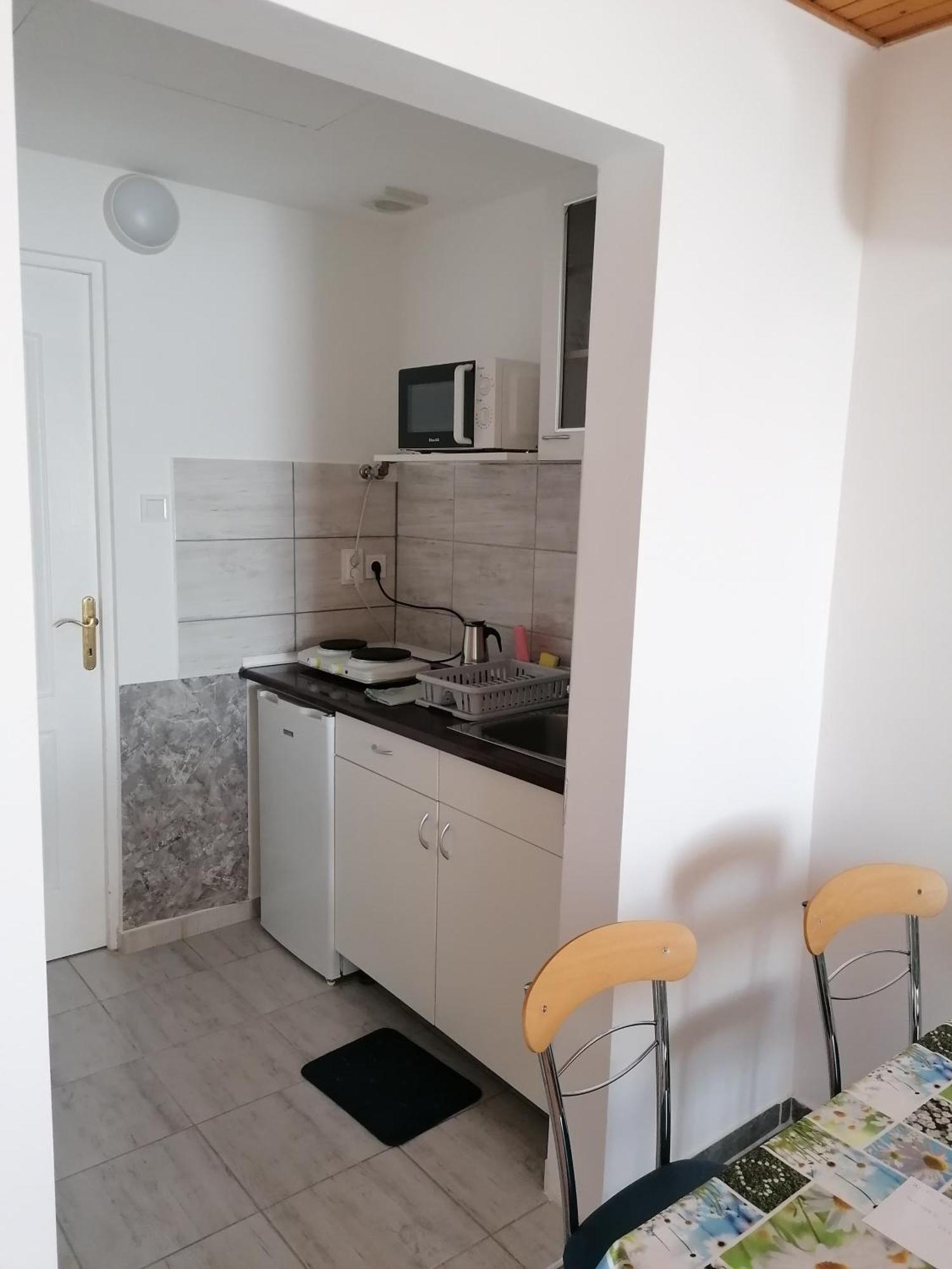Bogács Viola Apartmanhaz מראה חיצוני תמונה