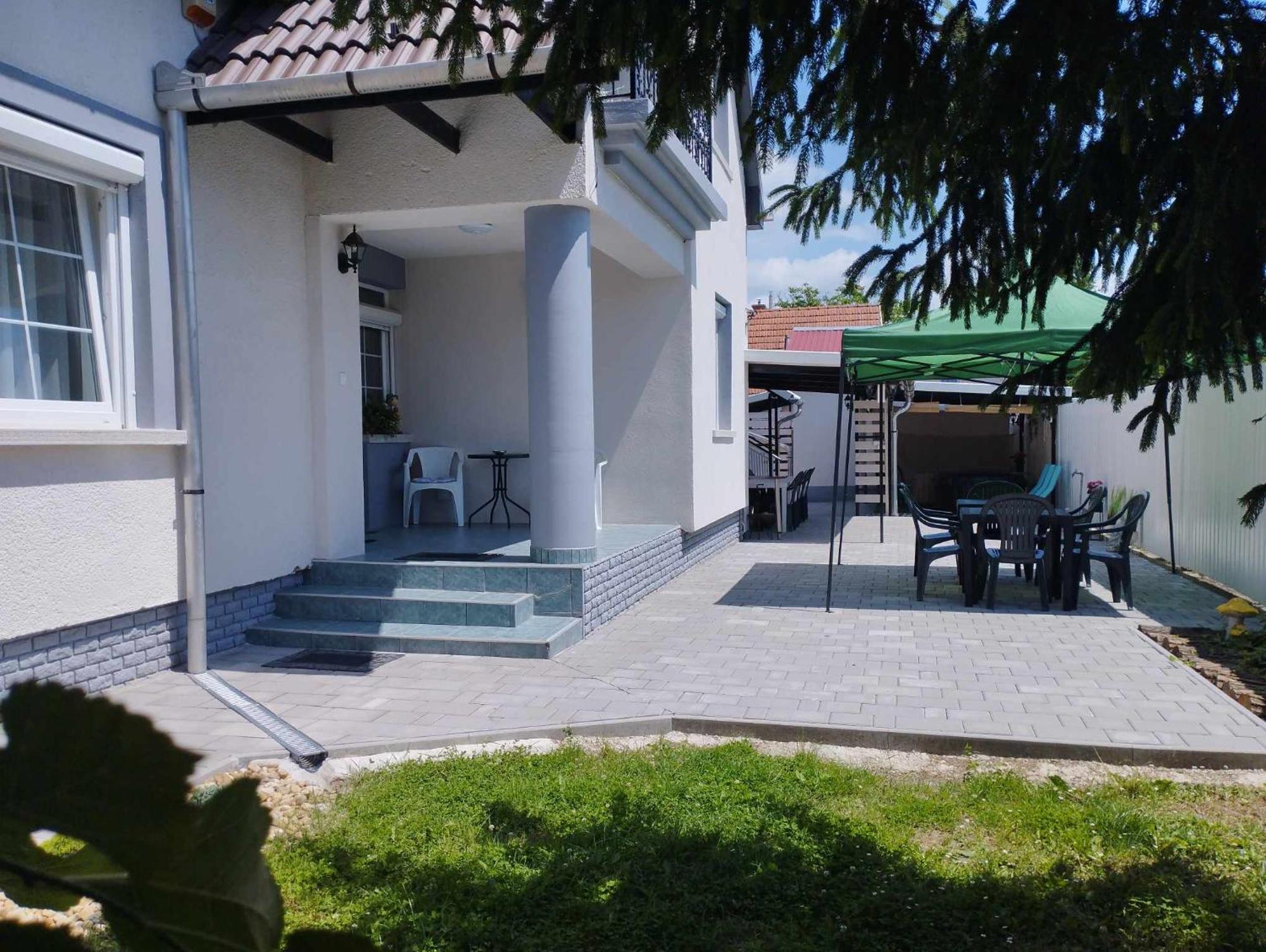 Bogács Viola Apartmanhaz מראה חיצוני תמונה