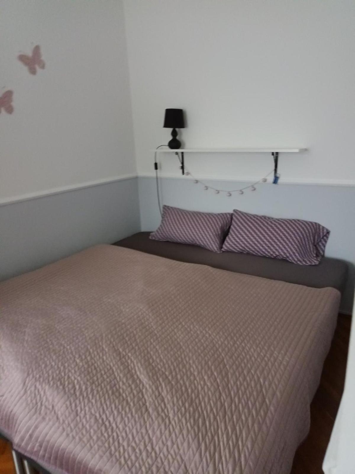 Bogács Viola Apartmanhaz מראה חיצוני תמונה