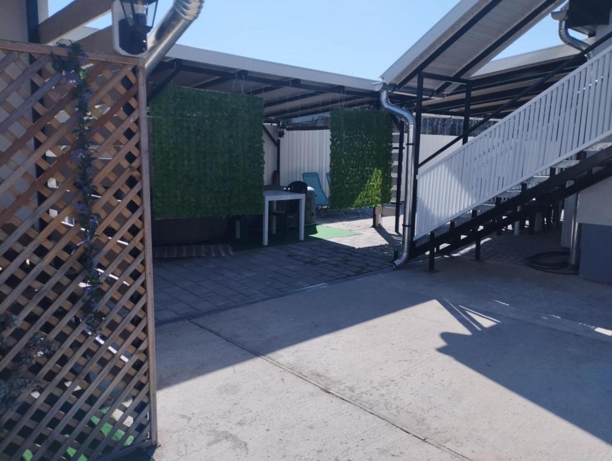 Bogács Viola Apartmanhaz מראה חיצוני תמונה