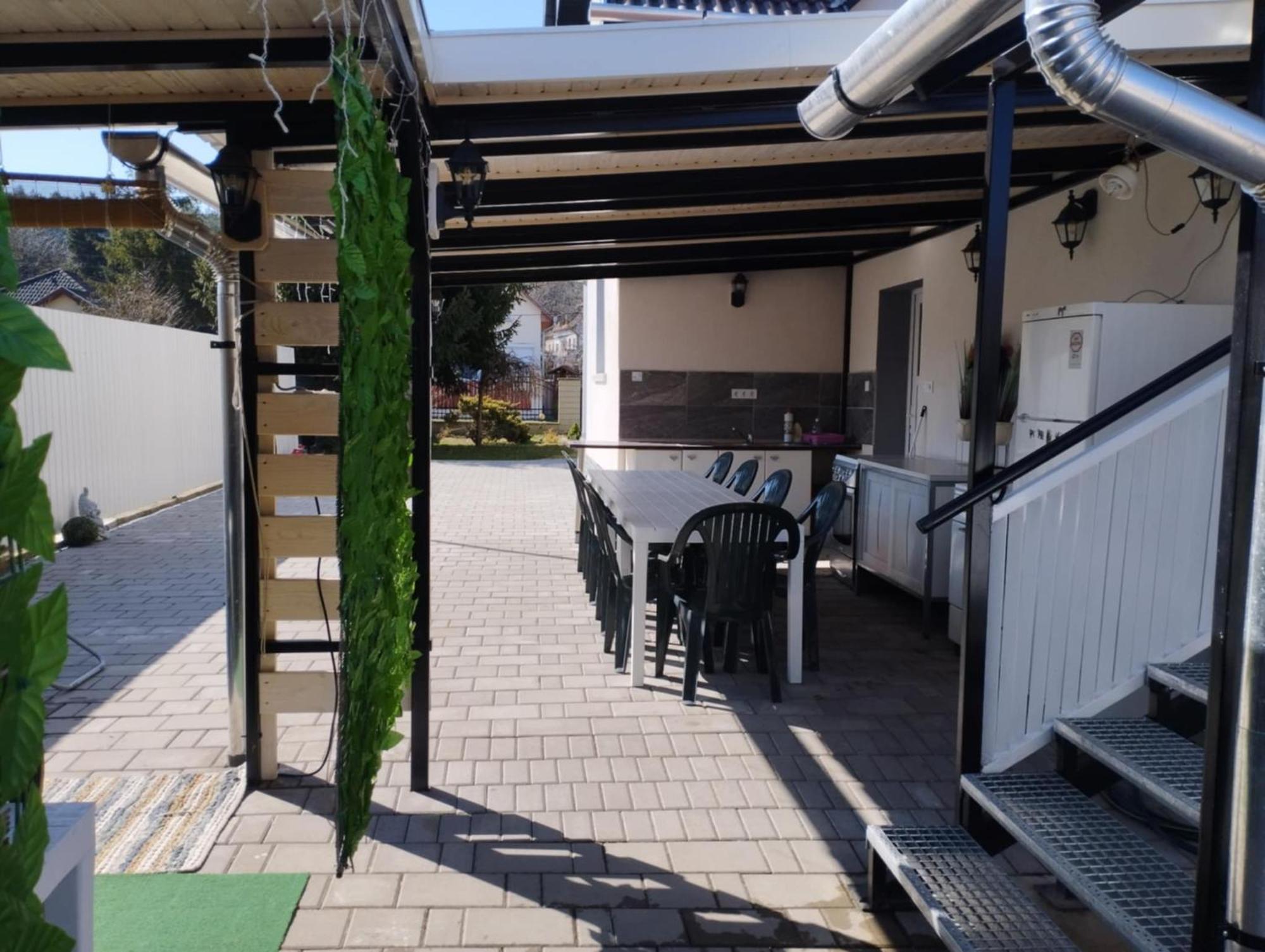 Bogács Viola Apartmanhaz מראה חיצוני תמונה