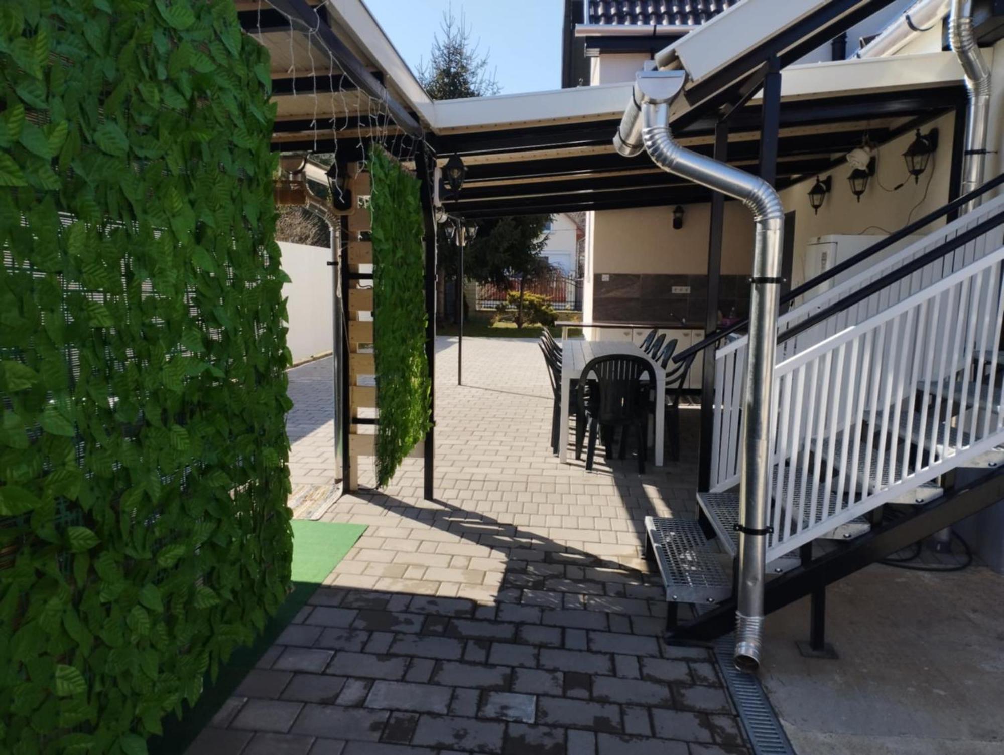 Bogács Viola Apartmanhaz מראה חיצוני תמונה